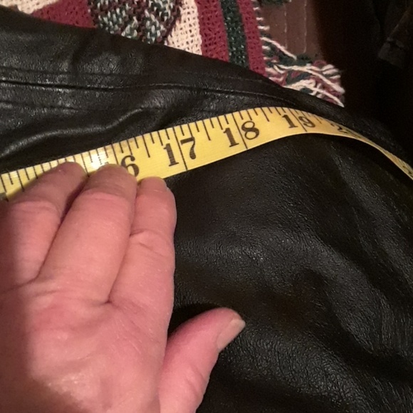 Jacqueline Ferrar leather coat - Picture 8 of 8